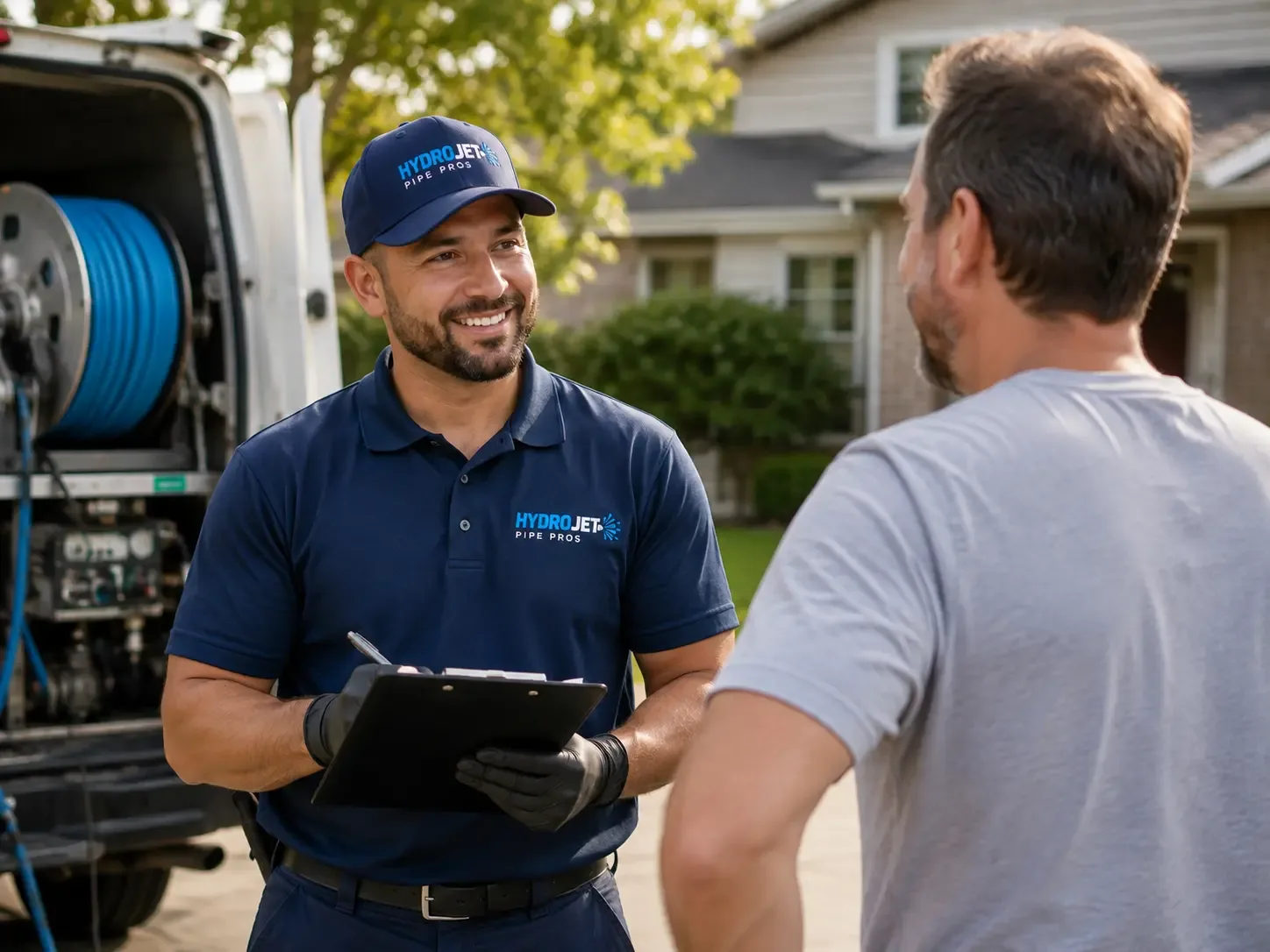 Hydro Jet Pipe Descaling Lyndhurst, VA FAQs